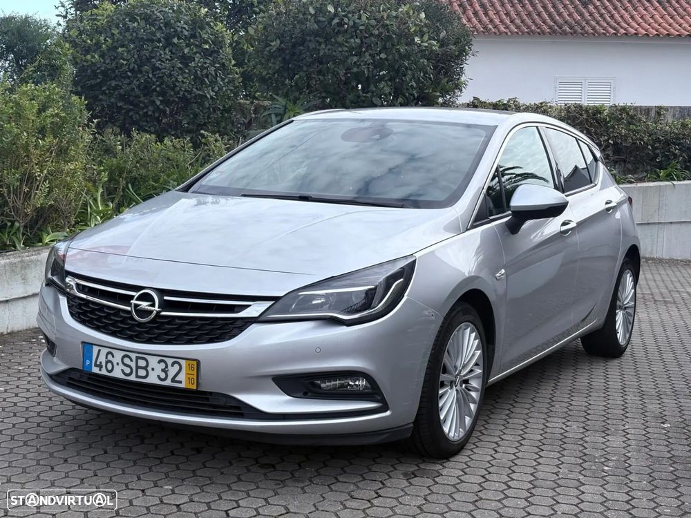Opel Astra 1.6 CDTI Innovation S/S - 16