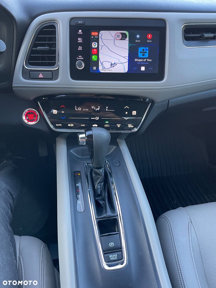 Honda HR-V 1.8 LX Sport Utility CVT - 11