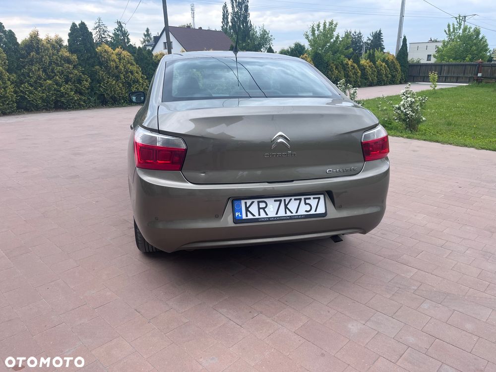 Citroën C-Elysée 1.6 VTi Feel - 8