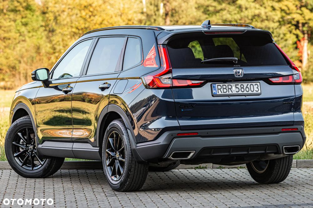 Honda CR-V 2.0 i-MMD Sport Line CVT - 3