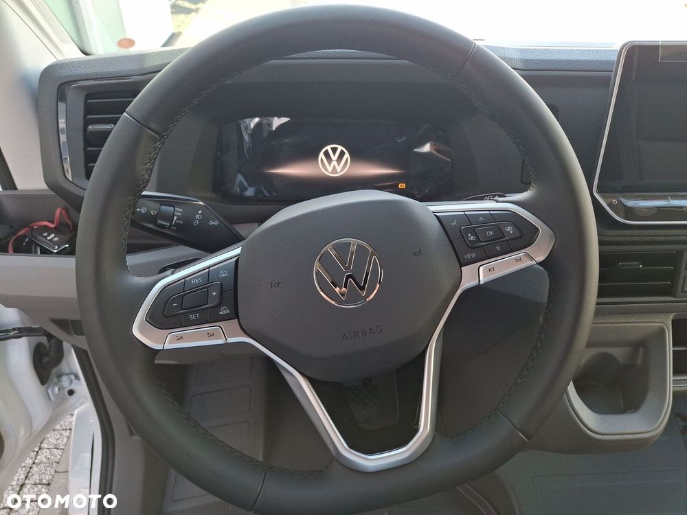 Volkswagen Crafter 2.0 TDI 177 KM - 24