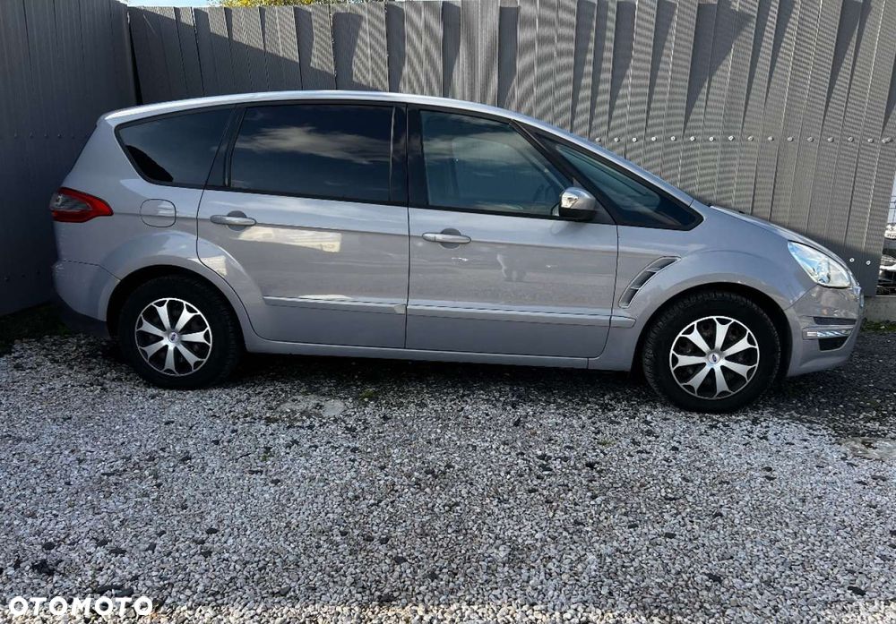 Ford S-Max 2.0 TDCi Trend - 4