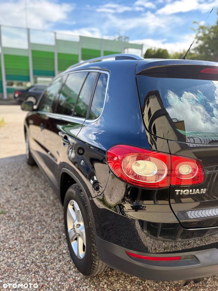 Volkswagen Tiguan 2.0 TSI 4Mot Sport&Style - 6