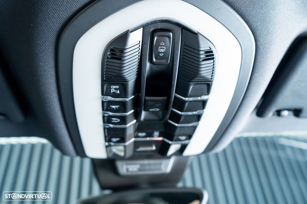 Porsche Macan S Diesel PDK - 12