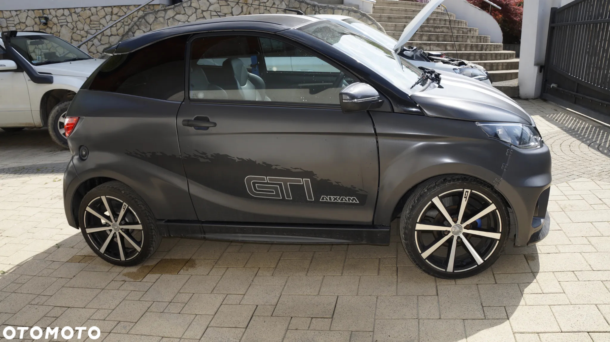 Aixam GTO - 4