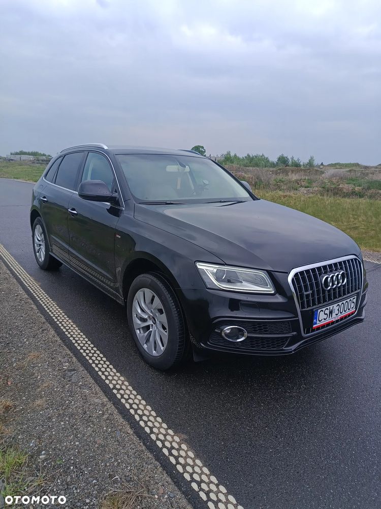 Audi Q5 2.0 TDI Quattro Design S tronic - 20