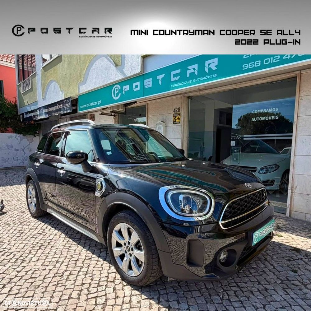 MINI Countryman Cooper SE ALL4 Auto - 3