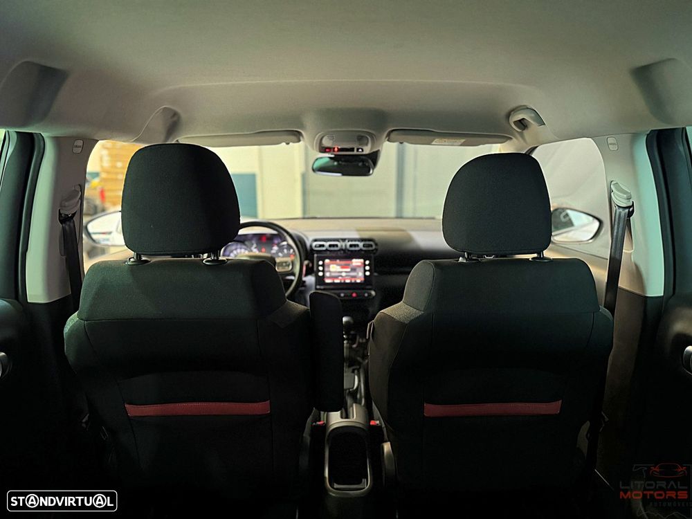 Citroën C3 Aircross 1.2 PureTech C-Series - 12