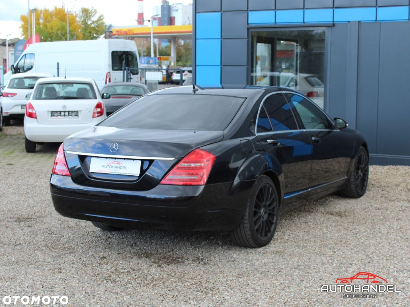 Mercedes-Benz Klasa S - 4