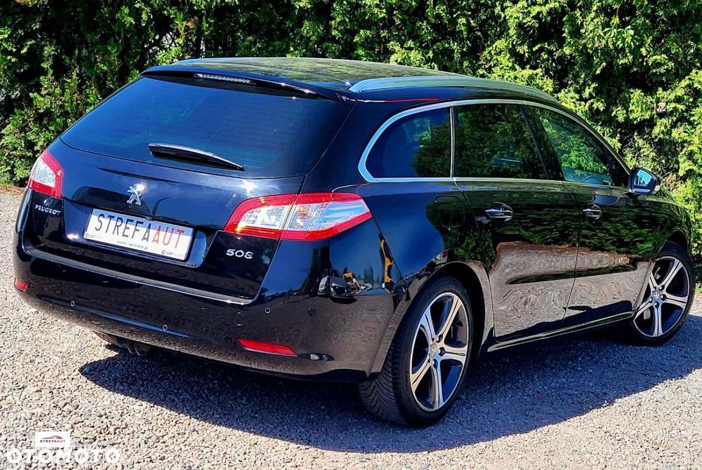 Peugeot 508 - 4