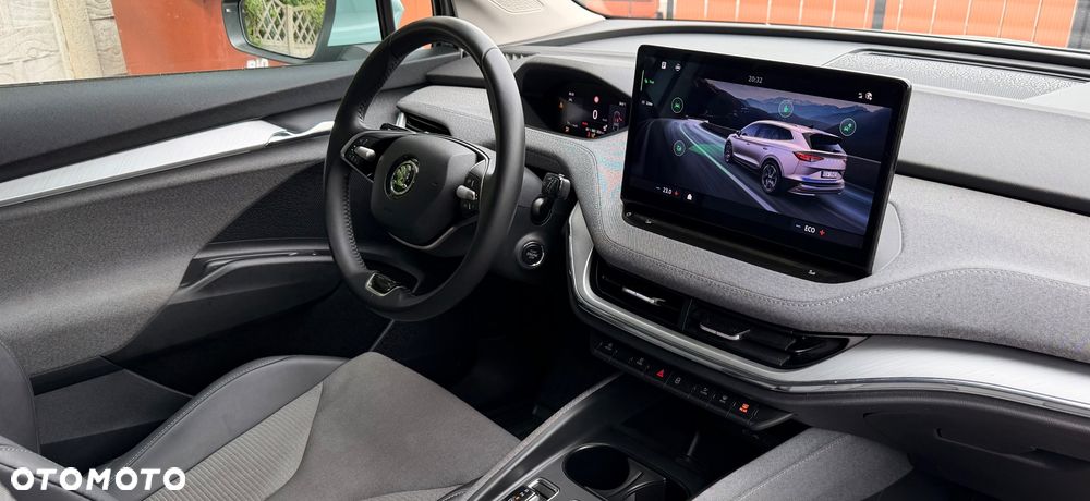 Skoda Enyaq 85x 82kWh Sportline - 11