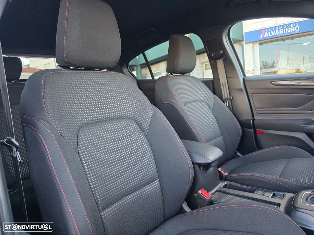 Ford Focus 1.0 EcoBoost MHEV ST-Line X Aut. - 26