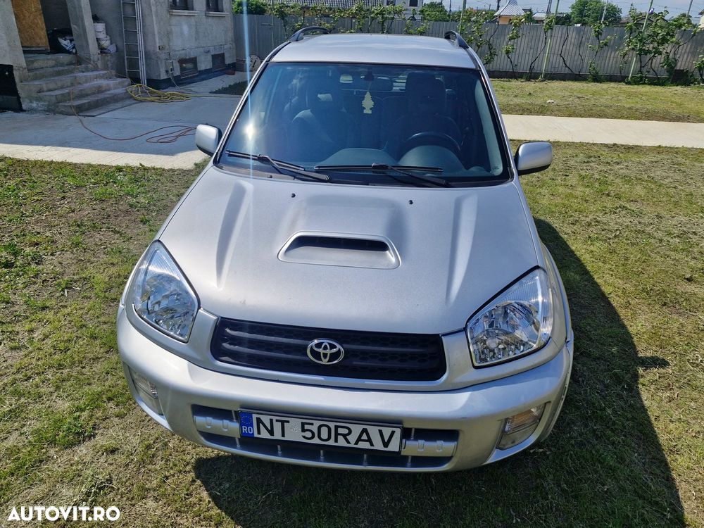 Toyota RAV4 2.0 D-4D Confort - 2