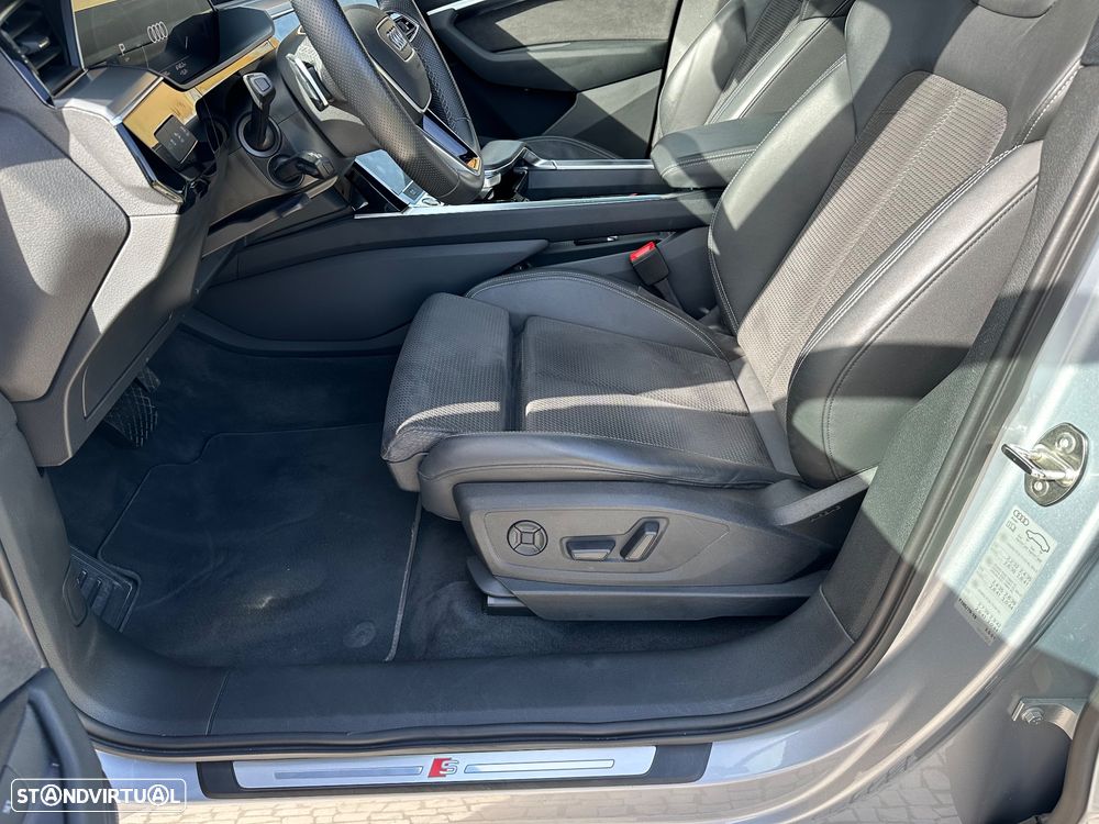 Audi e-tron Sportback 55 quattro S line - 16