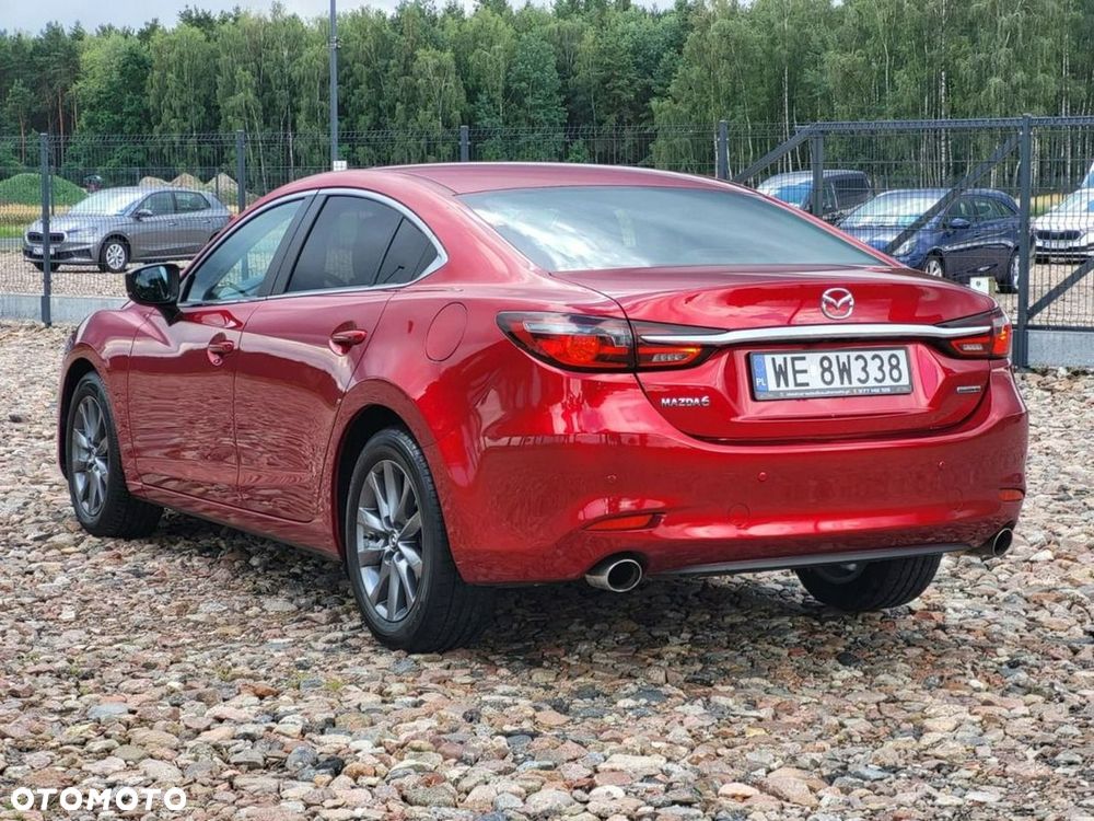 Mazda 6 2.0 Center-Line - 5
