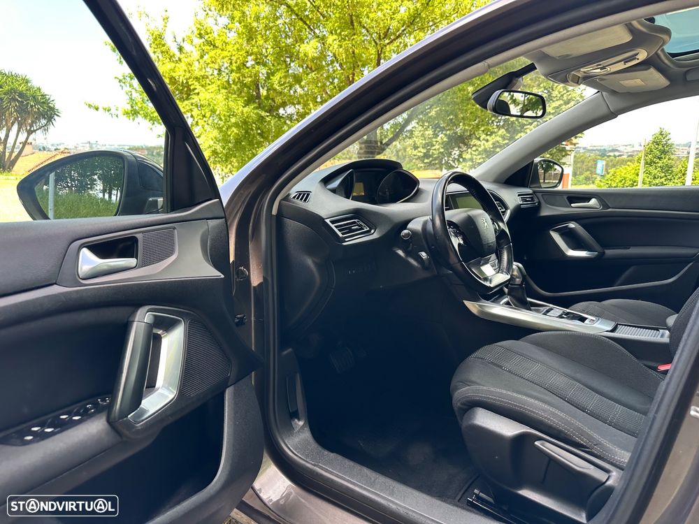 Peugeot 308 BlueHDi FAP 120 EAT6 Stop & Start Allure - 16