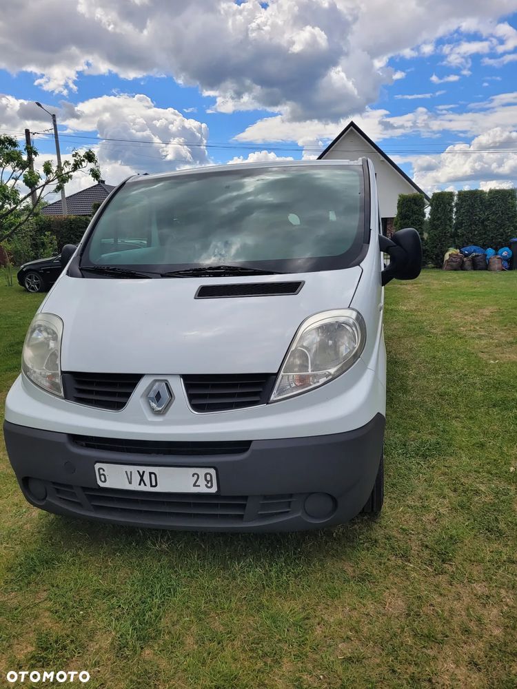 Renault Trafić Dubbele Cabine - 2