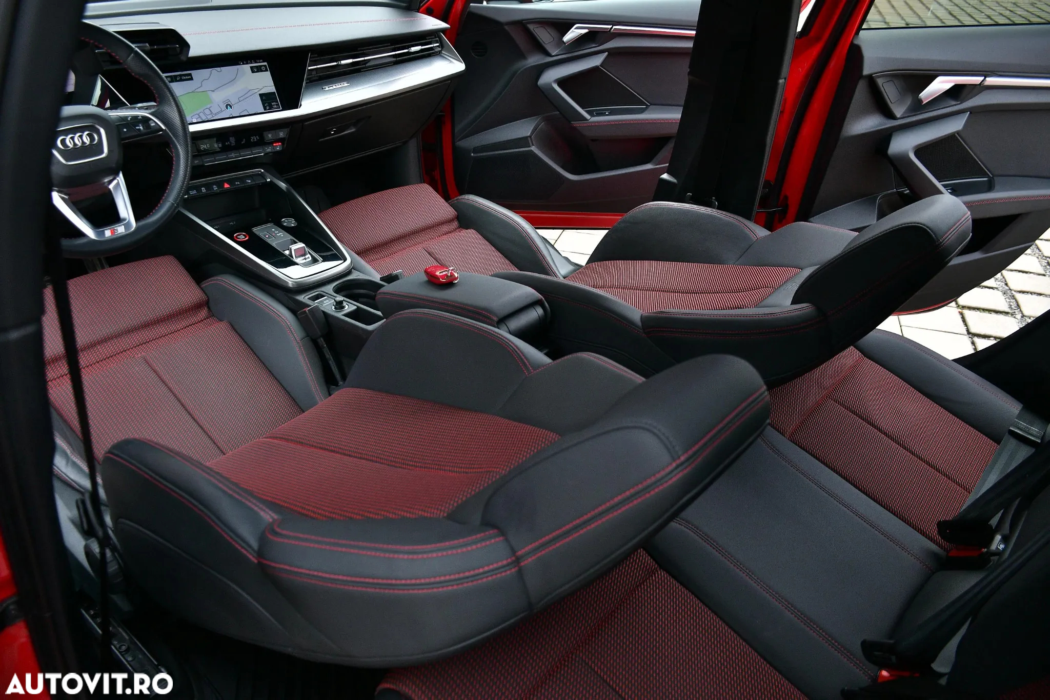 Audi S3 TFSI quattro S tronic - 18