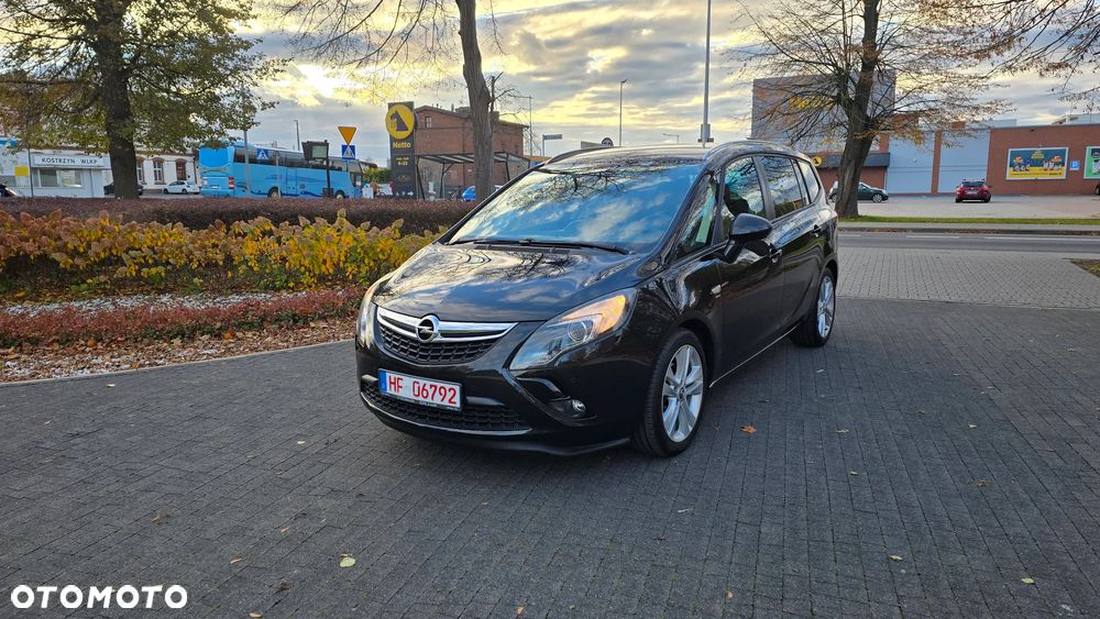Opel Zafira Tourer 1.4 Turbo ecoFLEX Start/Stop drive - 36