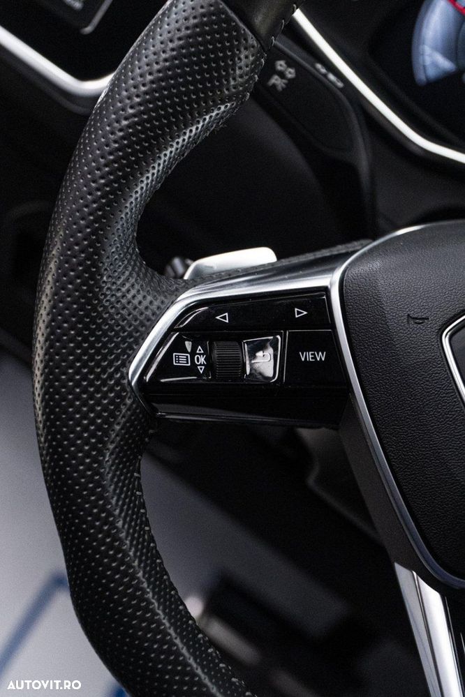 Audi A7 40 TDI quattro S tronic MHEV - 27