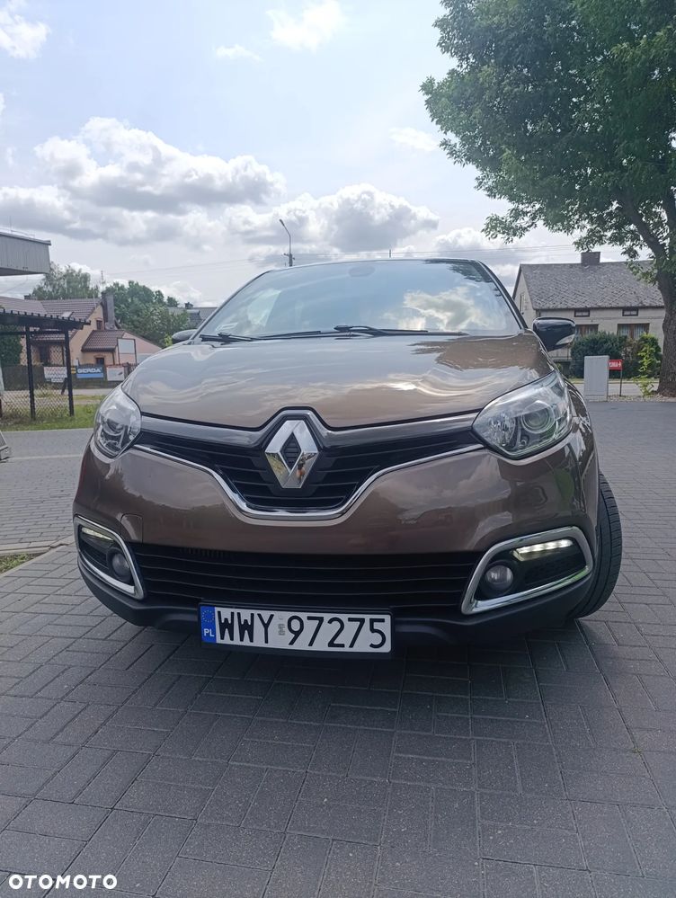 Renault Captur 1.5 dCi Energy Intens - 1