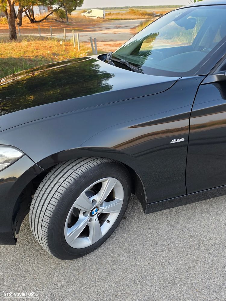 BMW 116 d EfficientDynamics - 5