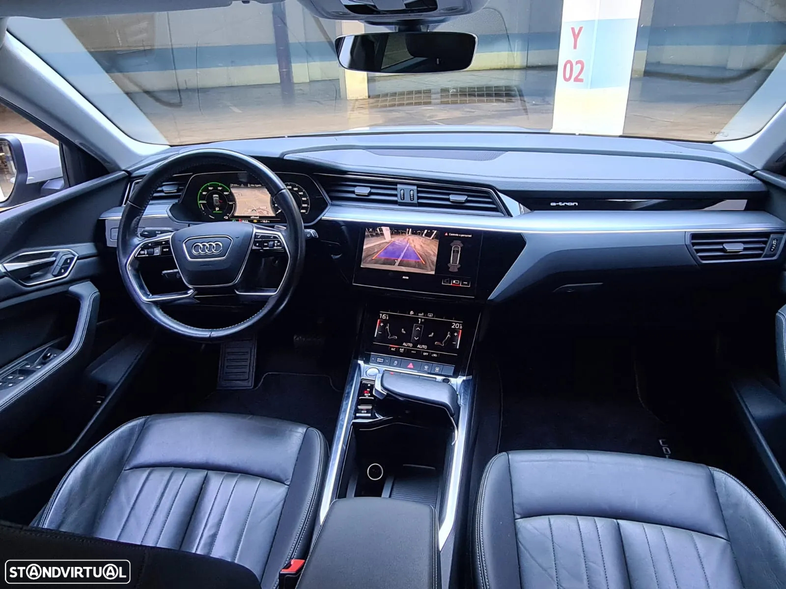 Audi e-tron 55 quattro - 19