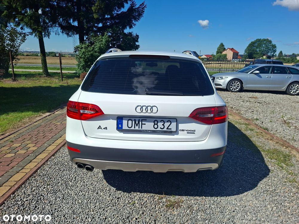 Audi A4 Allroad 2.0 TDI Quattro - 17