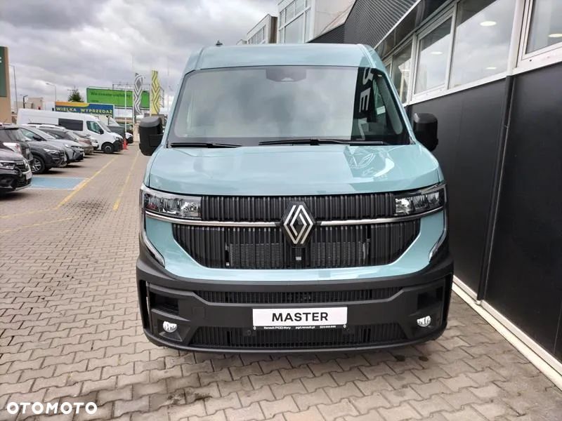 Renault Master Furgon L3H2 130 KM Od Ręki - 3