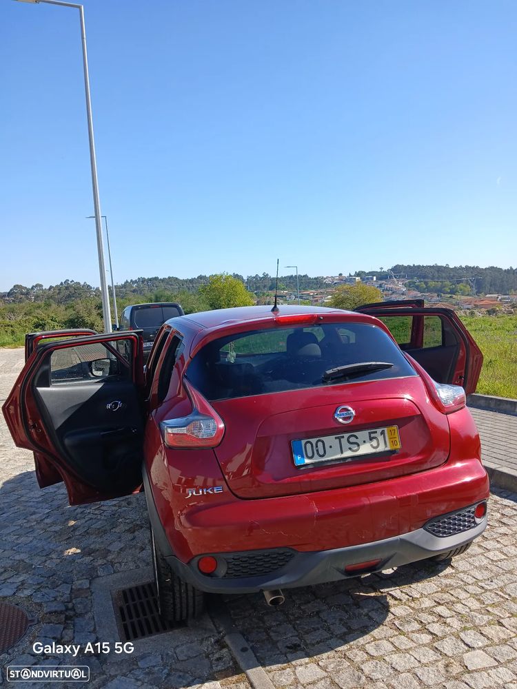 Nissan Juke 1.5 dCi Edition - 23