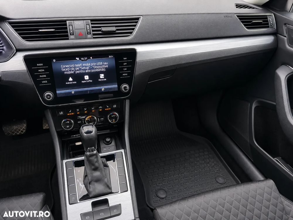 Skoda Superb 1.5 TSI ACT DSG Ambition - 7