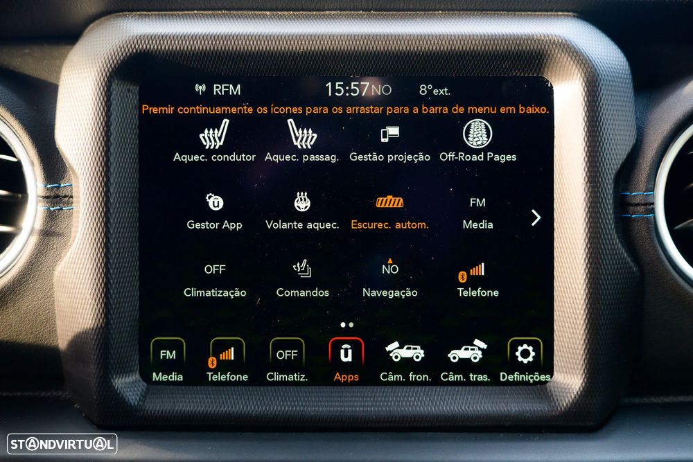 Jeep Wrangler Unlimited 2.0 4xe Plug-In Hybrid Hardtop Rubicon - 26