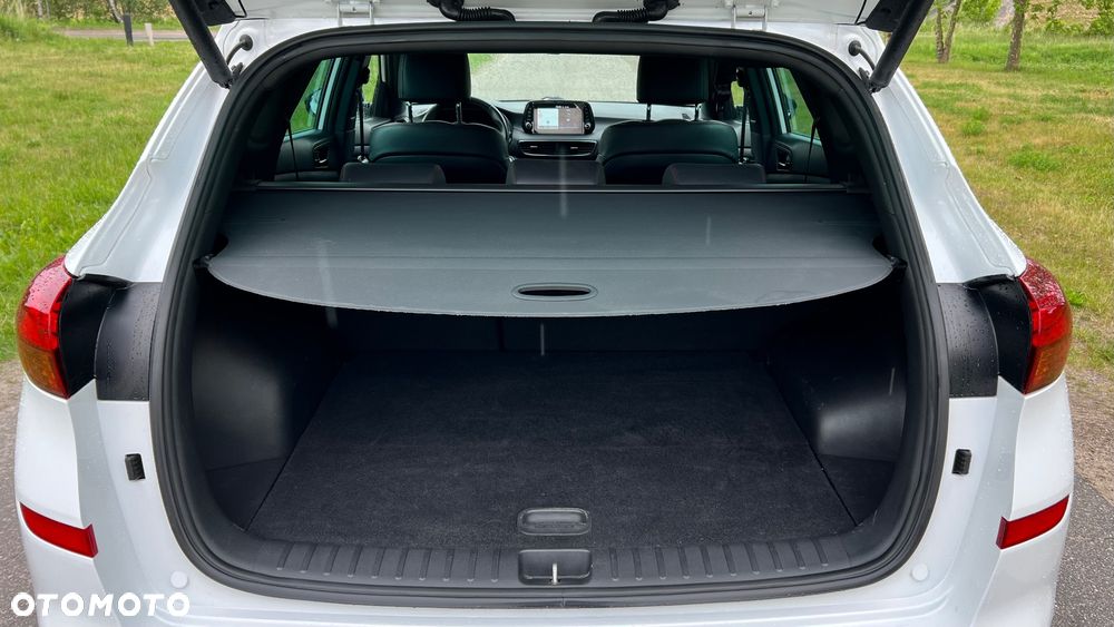 Hyundai Tucson 1.6 T-GDi N Line 2WD DCT - 8
