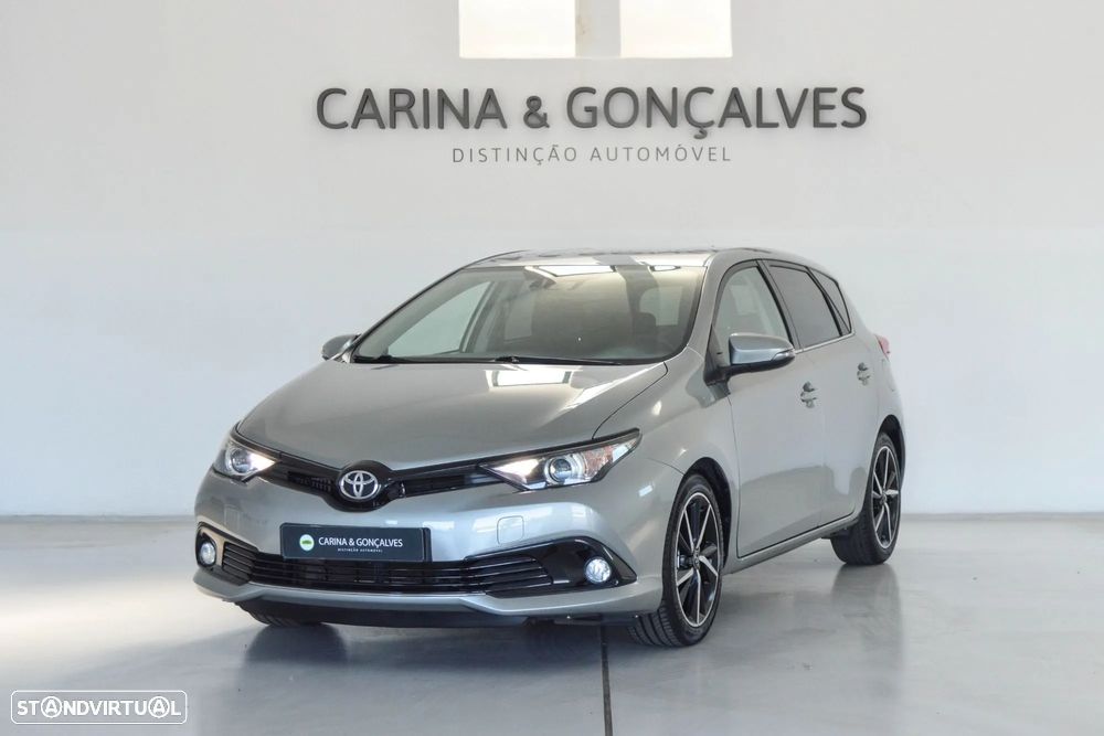 Toyota Auris 1.4 D-4D Comfort - 18