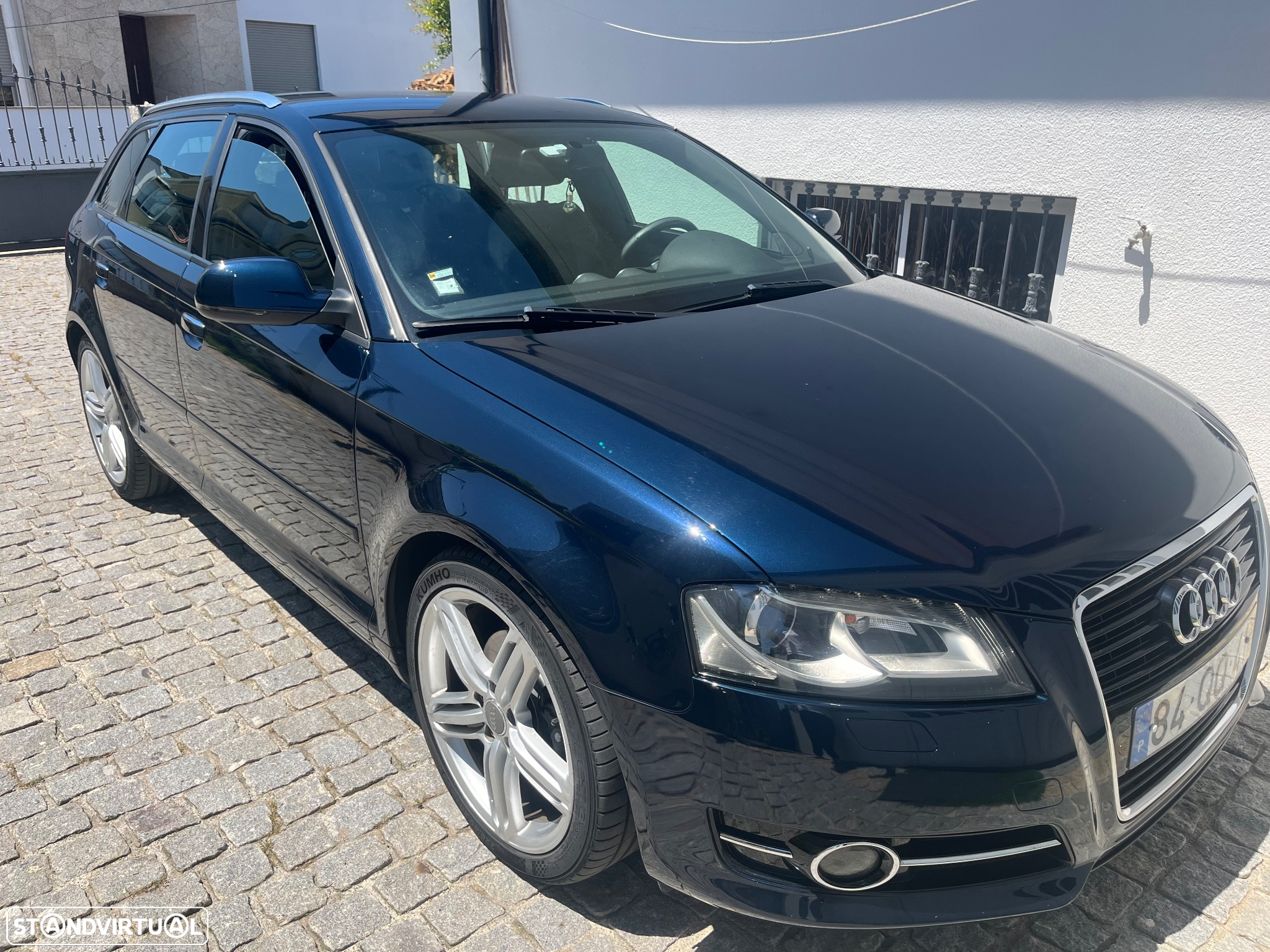 Audi A3 Sportback 2.0 TDI DPF S line Sport Pack - 2