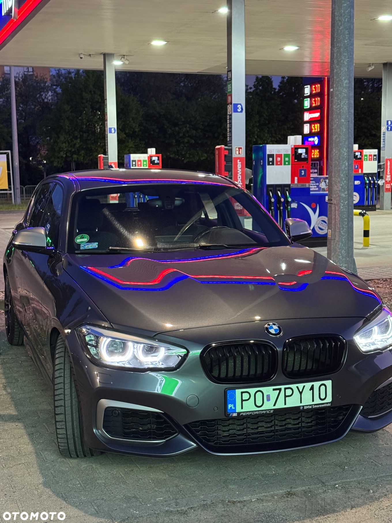 BMW Seria 1 M140i xDrive Shadow sport - 2
