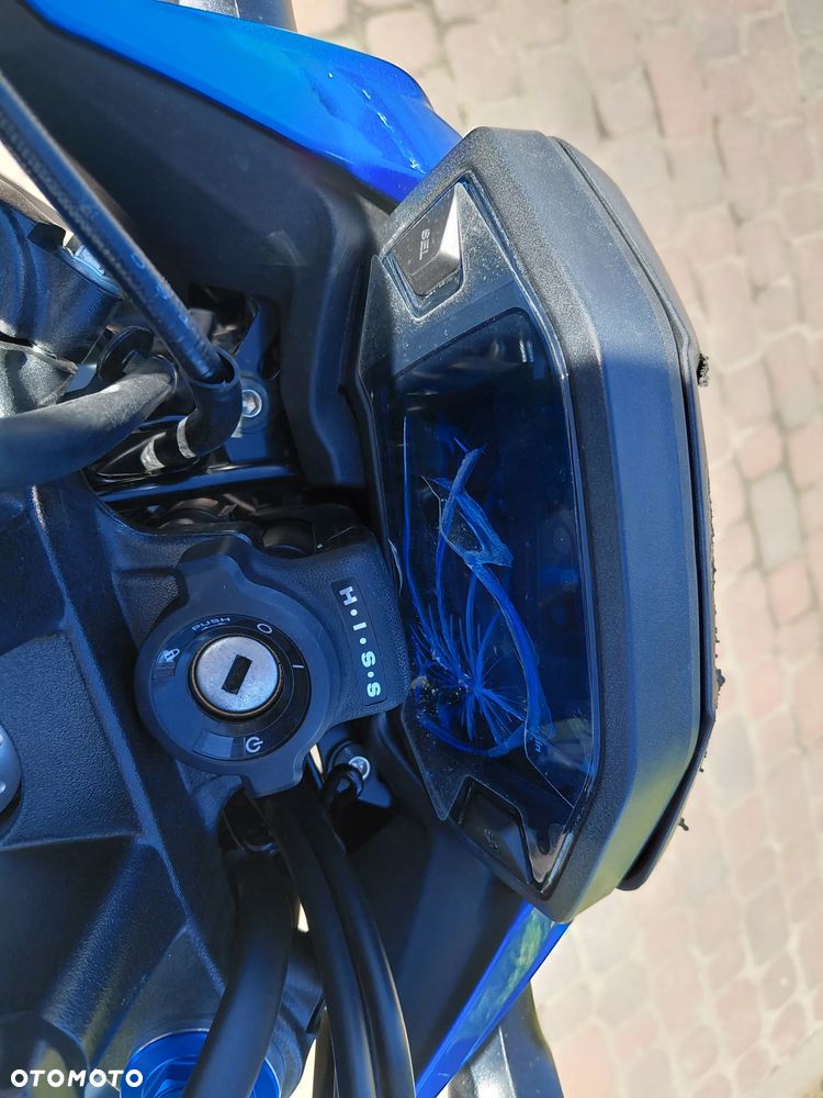 Honda CB - 10