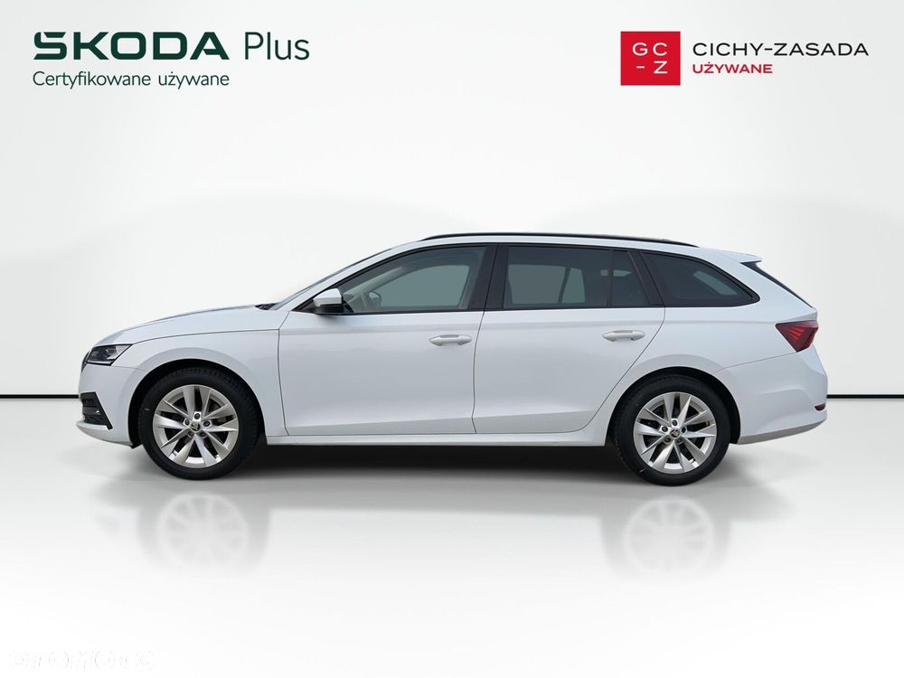 Skoda Octavia 1.5 TSI ACT Ambition - 2