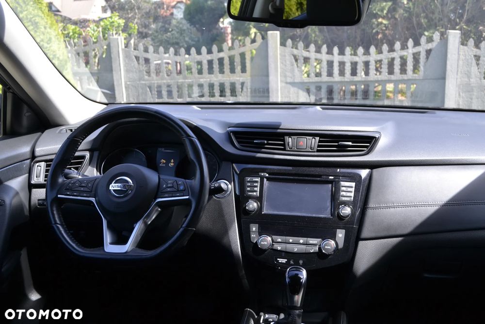 Nissan X-Trail 1.7 dCi N-Tec 4WD Xtronic - 38