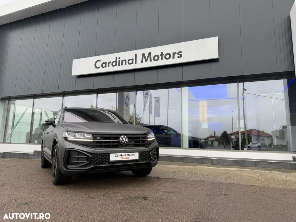 Volkswagen Touareg V6 TDI 4MOTION R-Line - 1