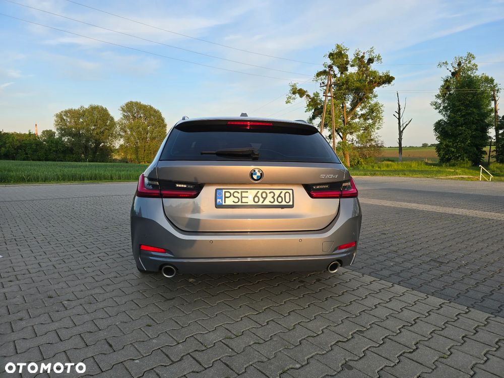 BMW Seria 3 318d mHEV - 7