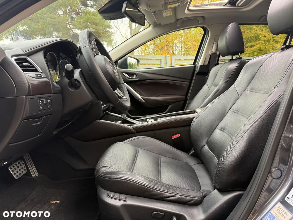 Mazda 6 2.2 D Skypassion I-ELoop 4x4 - 12