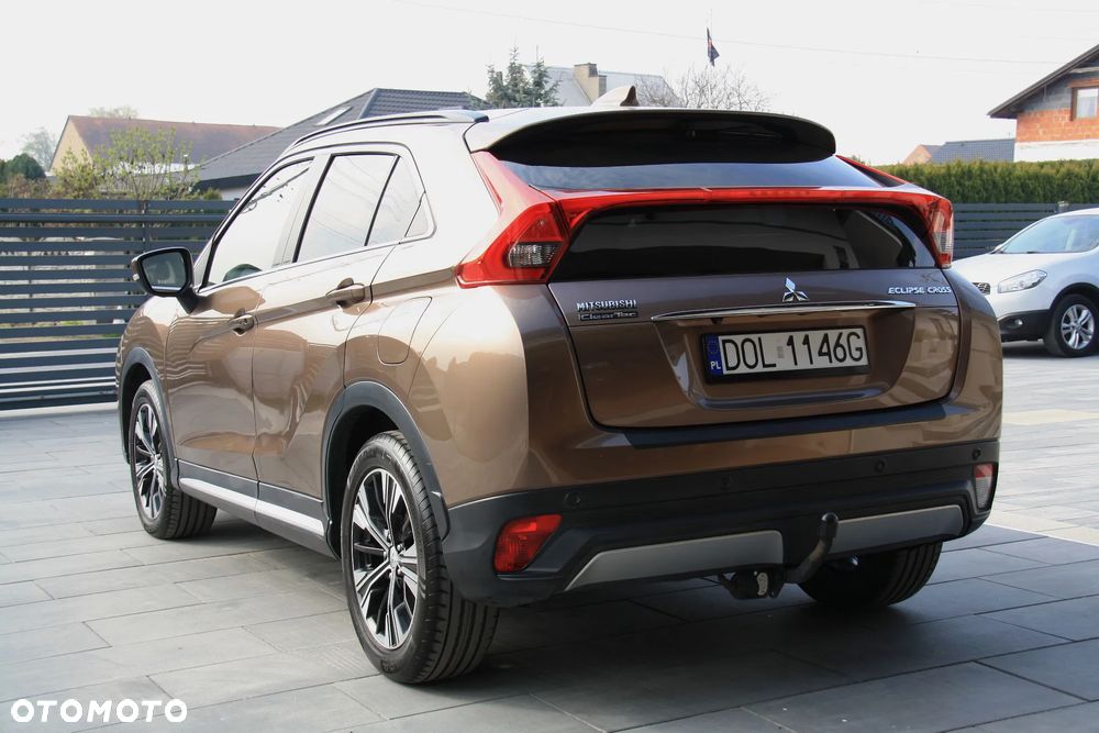 Mitsubishi Eclipse Cross 1.5 T-MIVEC ClearTec 2WD Intro Edition - 14