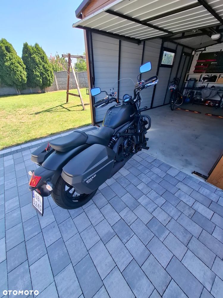 Kawasaki Vulcan - 5