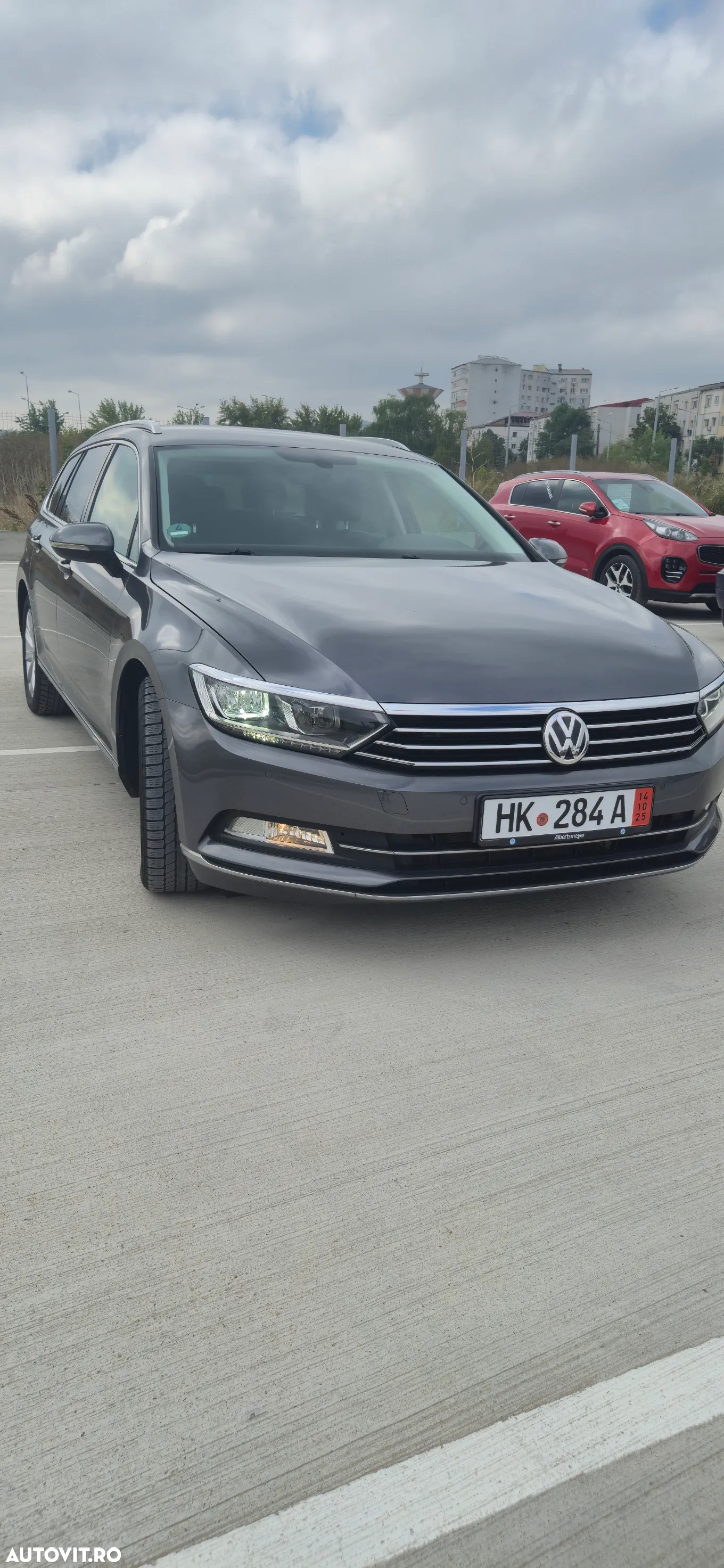 Volkswagen Passat Variant 2.0 TDI DSG Comfortline - 2