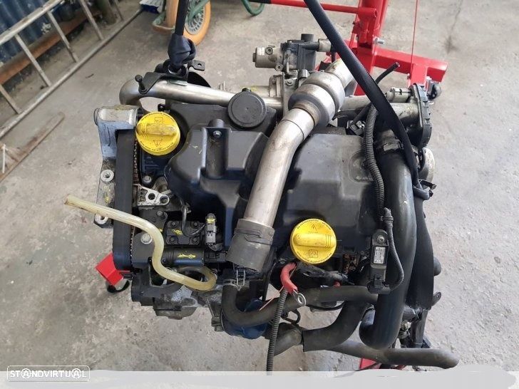 Motor Completo Renault - Ref: K9K 292 - 1