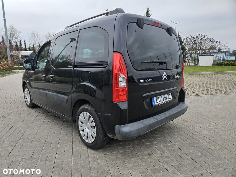 Citroën Berlingo 1.6 VTi 16V - 4