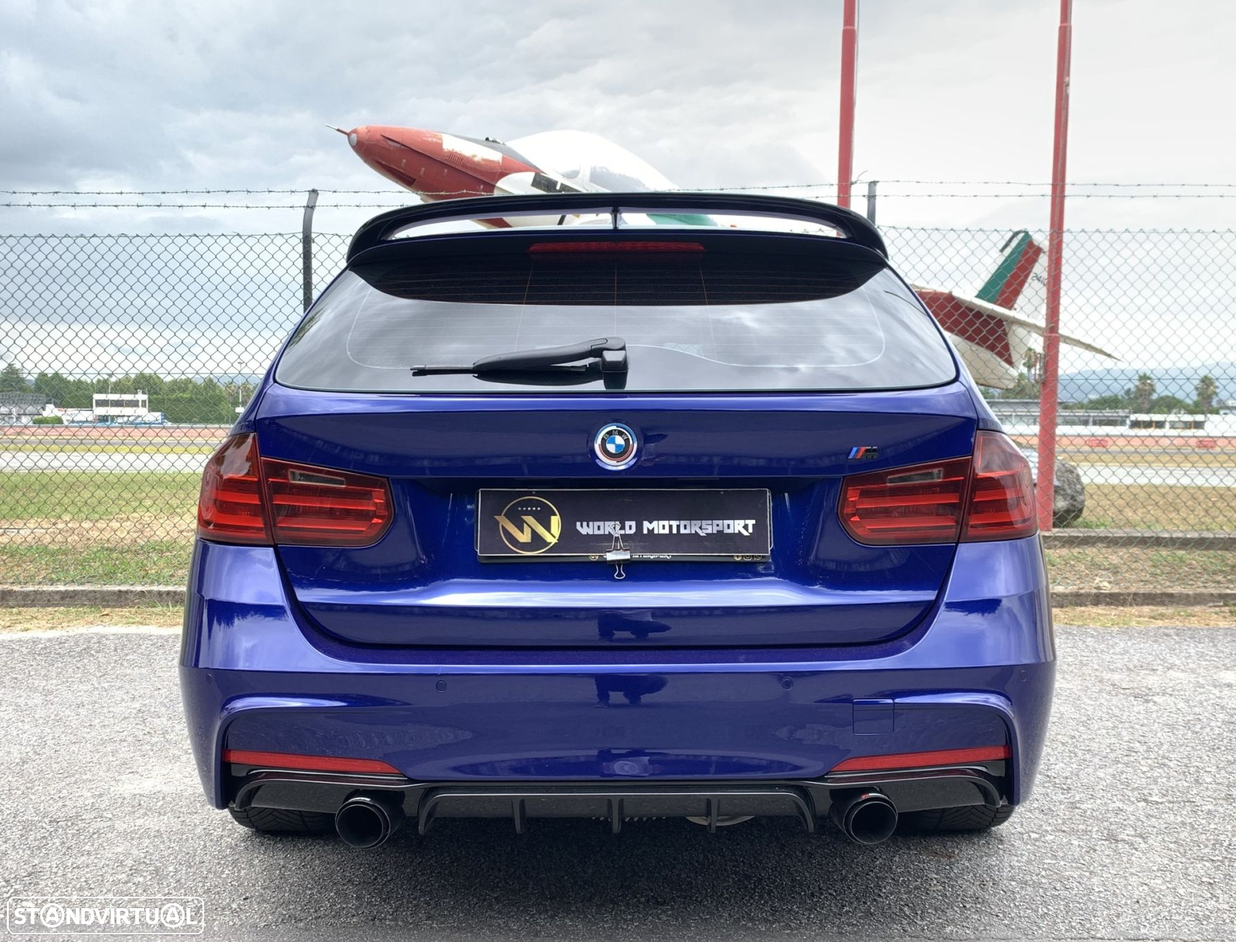 BMW 320 d Touring Pack M - 57