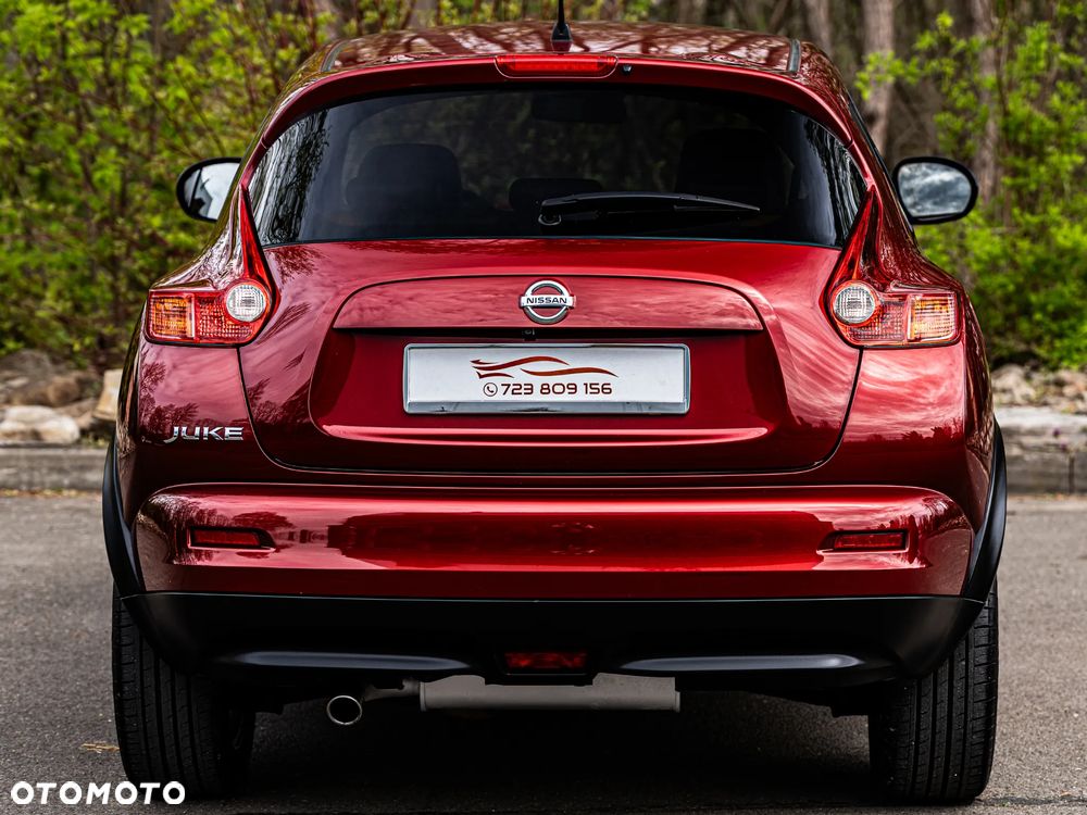 Nissan Juke 1.6 DIG-T ALL-MODE 4x4i Xtronic Acenta - 19