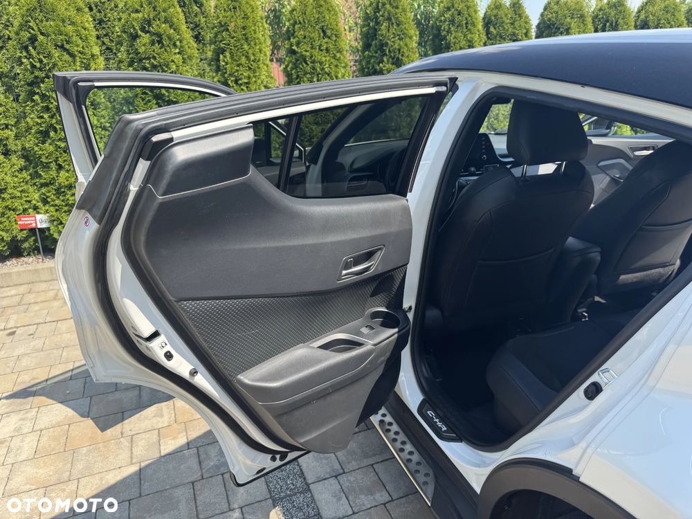 Toyota C-HR 1.8 Hybrid Selection - 25